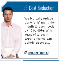 telecommunication consulting phone bill audit telecom billing analyst